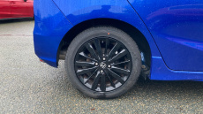 Honda Jazz 1.5 i-VTEC Sport 5dr Navi CVT Petrol Hatchback